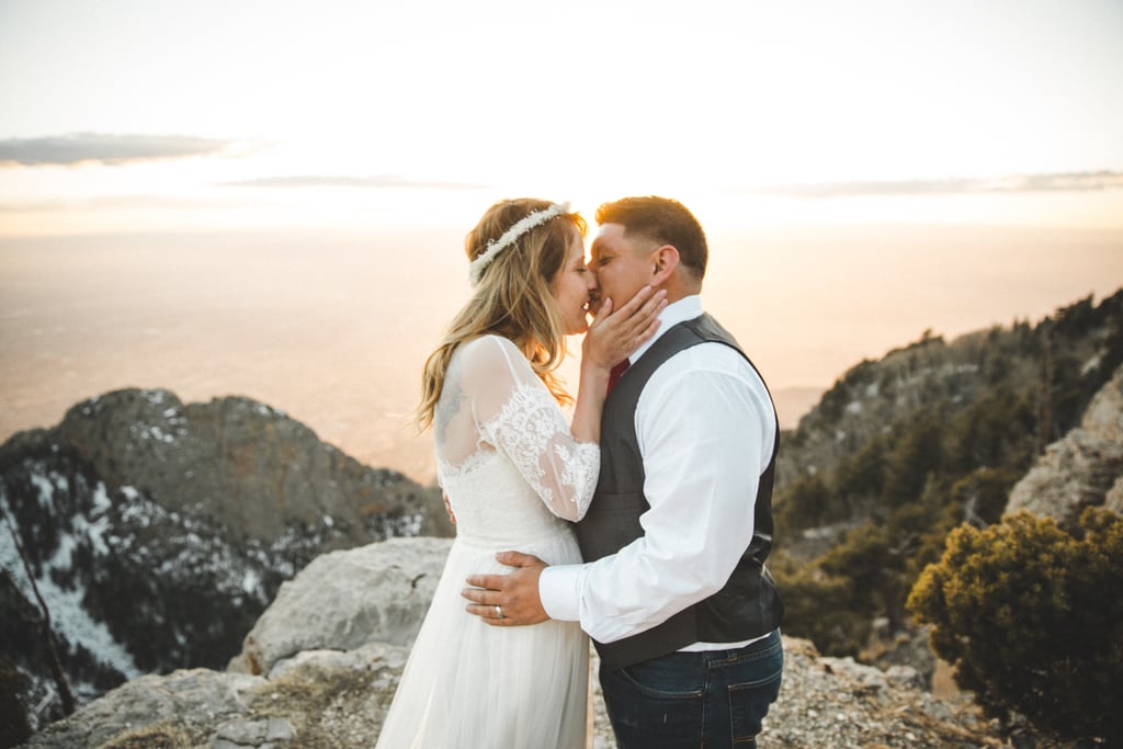 Mountaintop Elopement
