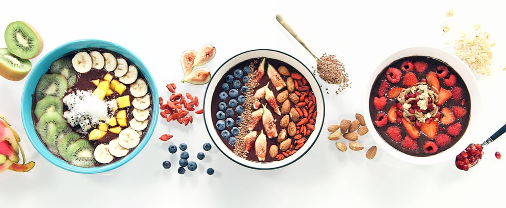 Acai Breakfast Bowls