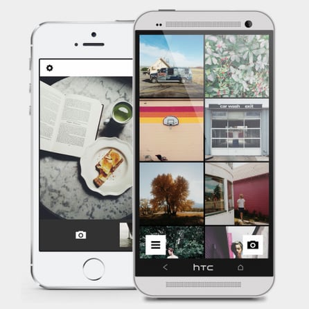 Android Photo Apps