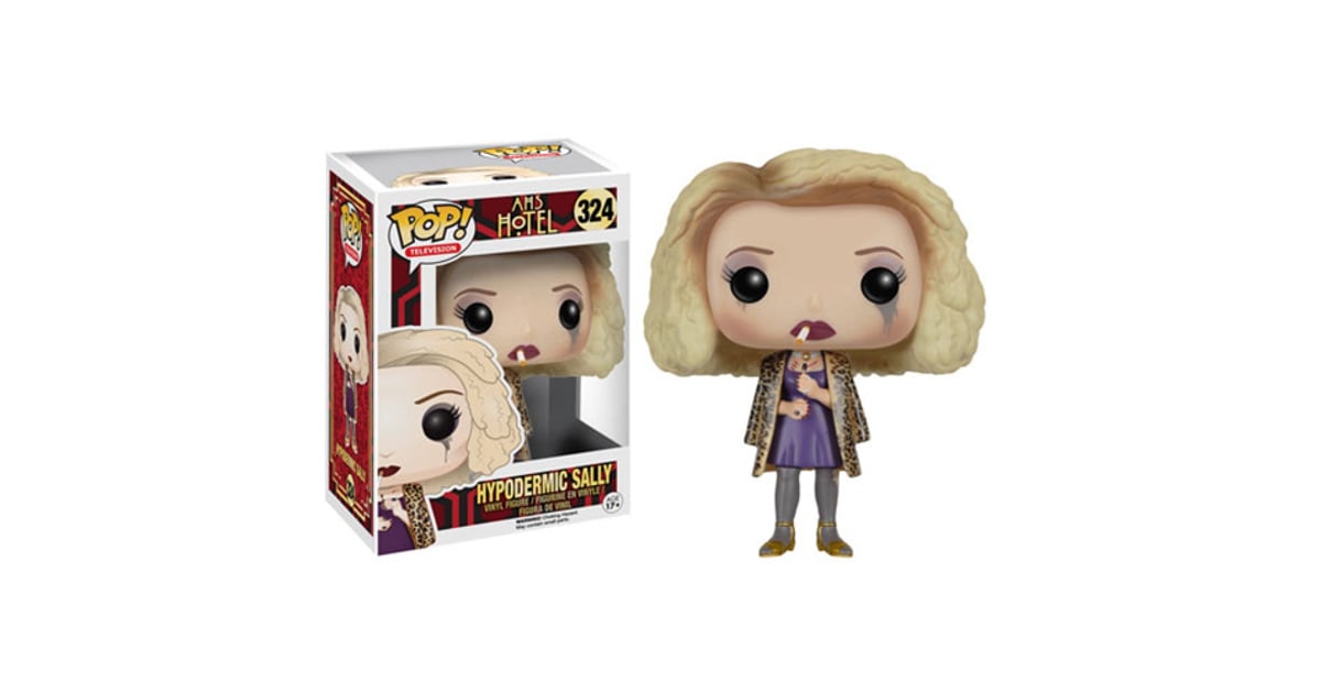 hypodermic sally funko pop