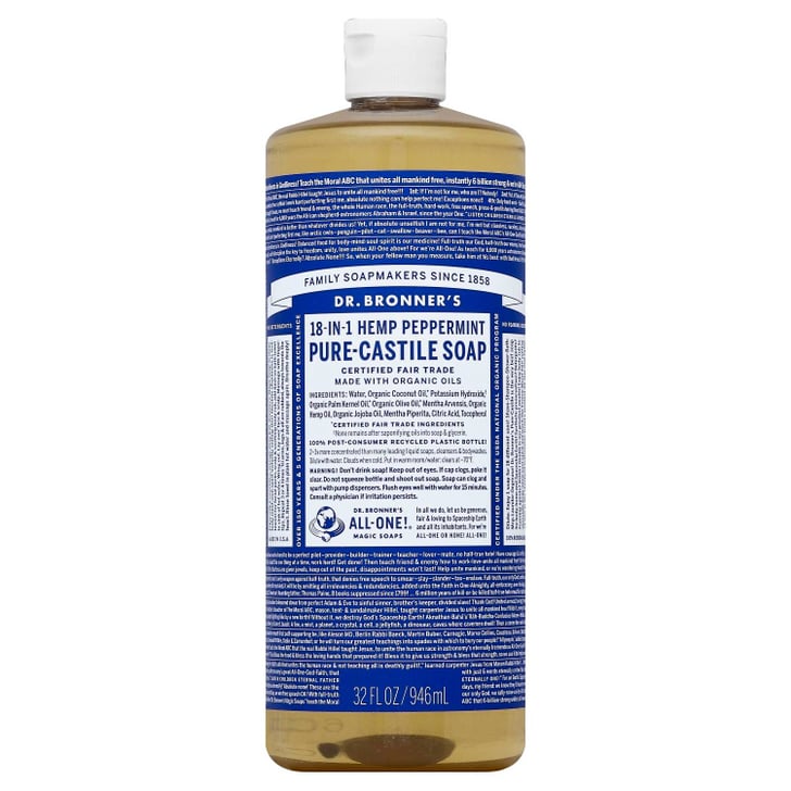 Dr. Bronner's Pure Castile Soap Beauty Expert Target Product Reviews