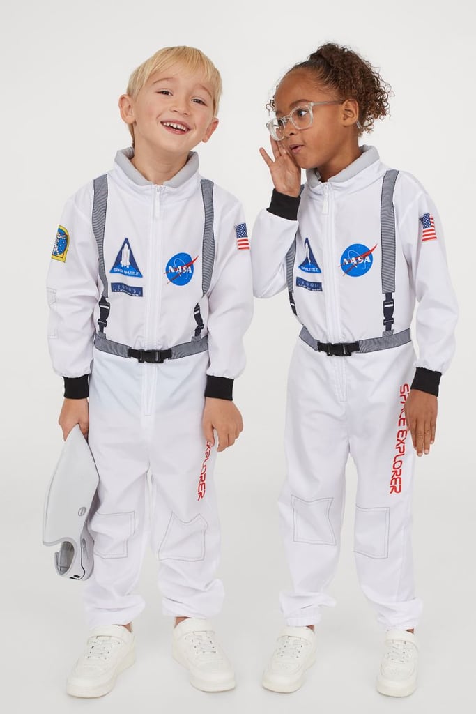 H&M Astronaut Costume