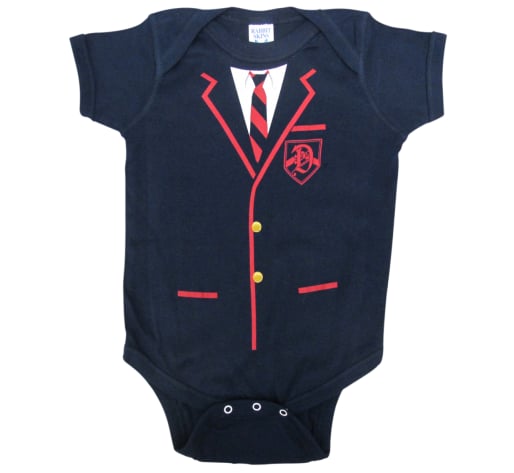 Baby Warblers Uniform ($5, originally $20)