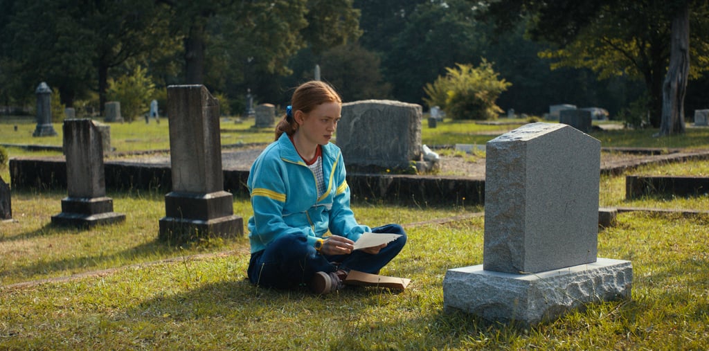 Sadie Sink as Max Mayfield in "Stranger Things" Season 4