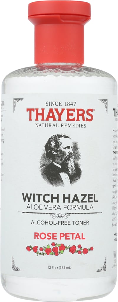 Thayers Witch Hazel Rose Petal Toner