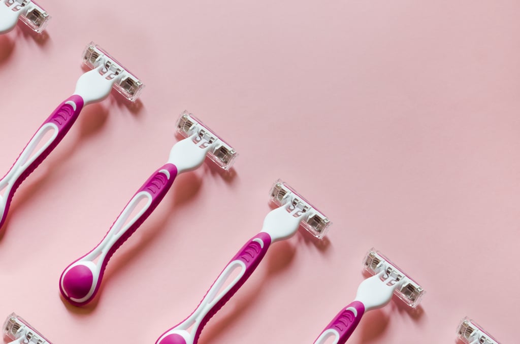 Common Shaving Mistakes to Avoid
The process for shaving your armpits isn't complicated, but there are still a couple of common mistakes you should be mindful of. First: don't shave right when you get in the shower. "It's always best to shave at the end of the shower, when your skin and hair will be hydrated and soft, ensuring a comfortable shave," Sofronas says. Second: remember to change your razor or the blade. "Think back to when you last changed your blade. If it has been a while, change it. You always want sharp blades, because a sharp blade will offer the cleanest cut while a dull blade can tug and irritate."  
If you're in the market for a new razor, we recommend the Billie Razors for Women ($14) or you can check out our full list of razor recommendations. 


— Additional reporting by Renee Rodriguez

Jessica Harrington is the senior beauty editor at PS, where she writes about hair, makeup, skin care, piercings, tattoos, and more. As a New York City-based writer and editor with a degree in journalism and over eight years of industry experience, she loves to interview industry experts, keep up with the latest trends, and test new products.

Renee Rodriguez is a staff writer and social producer for PS. She writes across all verticals, but her main areas of expertise focus on fashion and beauty content with an emphasis on reviews and editor experiments. She also produces social content for the PS TikTok and Instagram accounts.