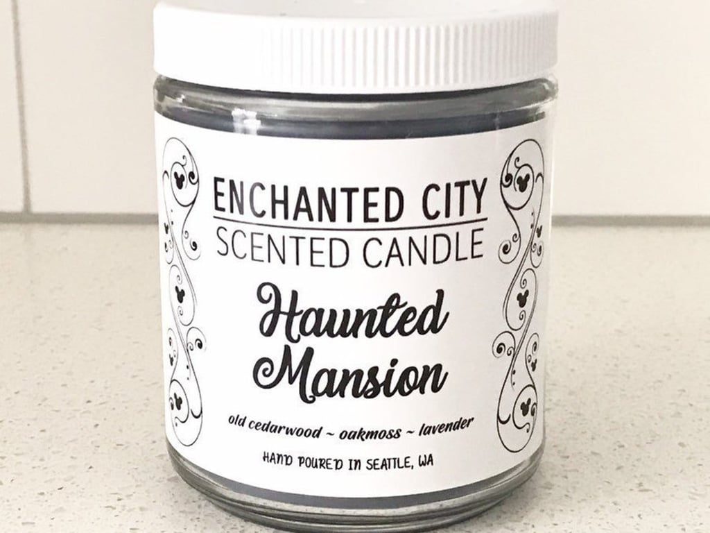 Haunted Mansion Disney Candle Best Disney Halloween Candles 2020