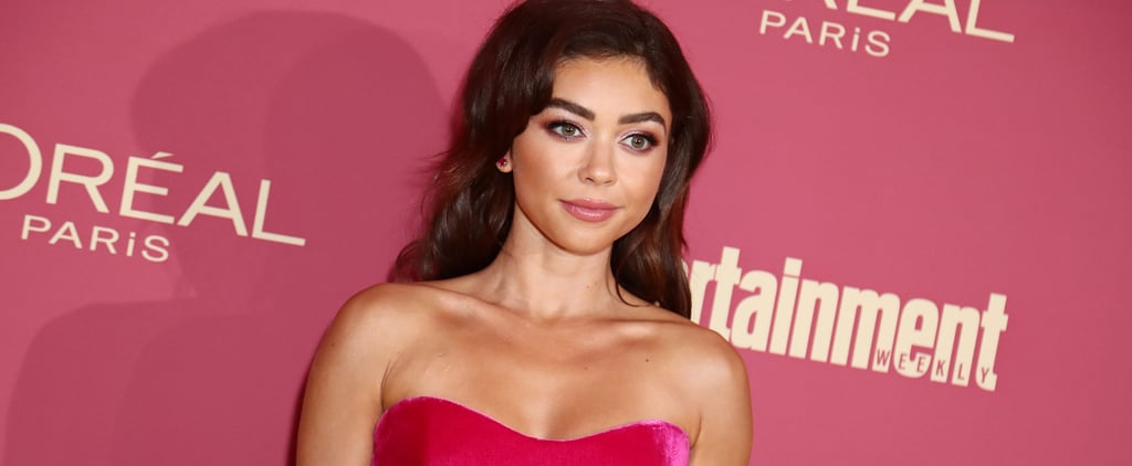 Try Sarah Hyland's 7 Favorite Arm and Back Exercises