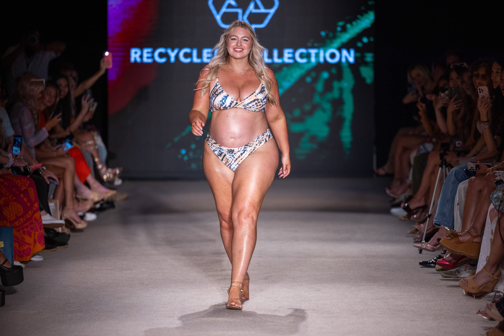 Iskra Lawrence talks modeling, pregnancy, and body acceptance.