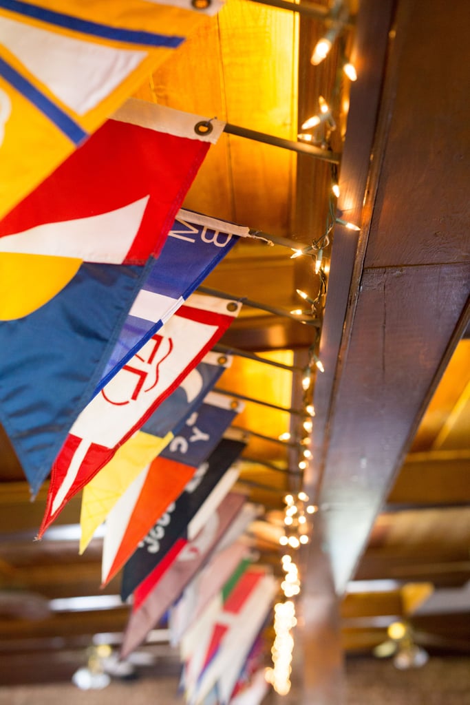 Nautical-Themed Wedding