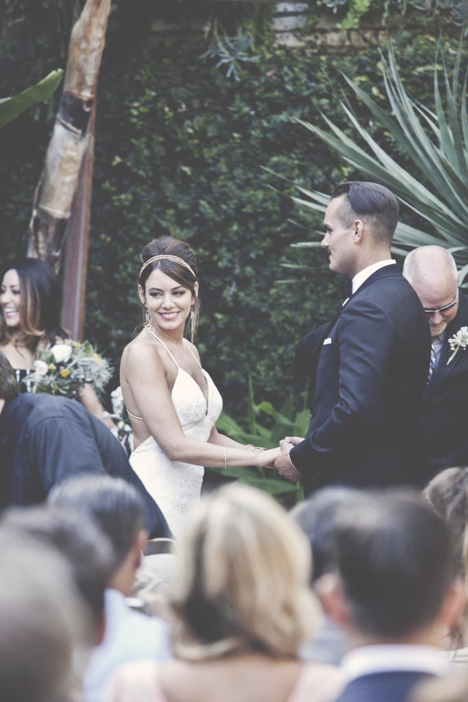 Dreamy and Pastoral LA Wedding
