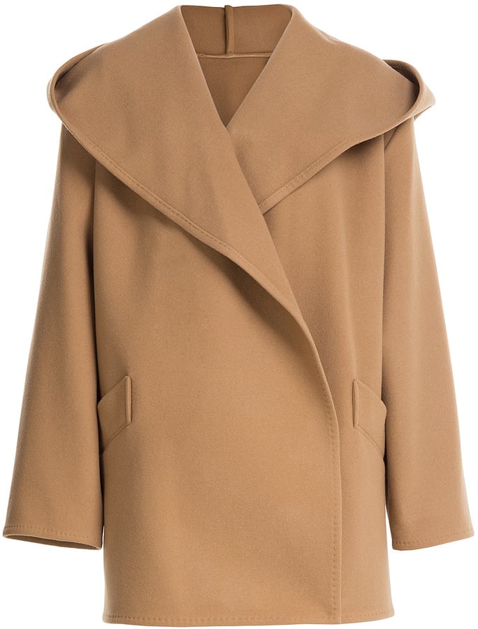 Closed Wool Blend Jacket ($521)