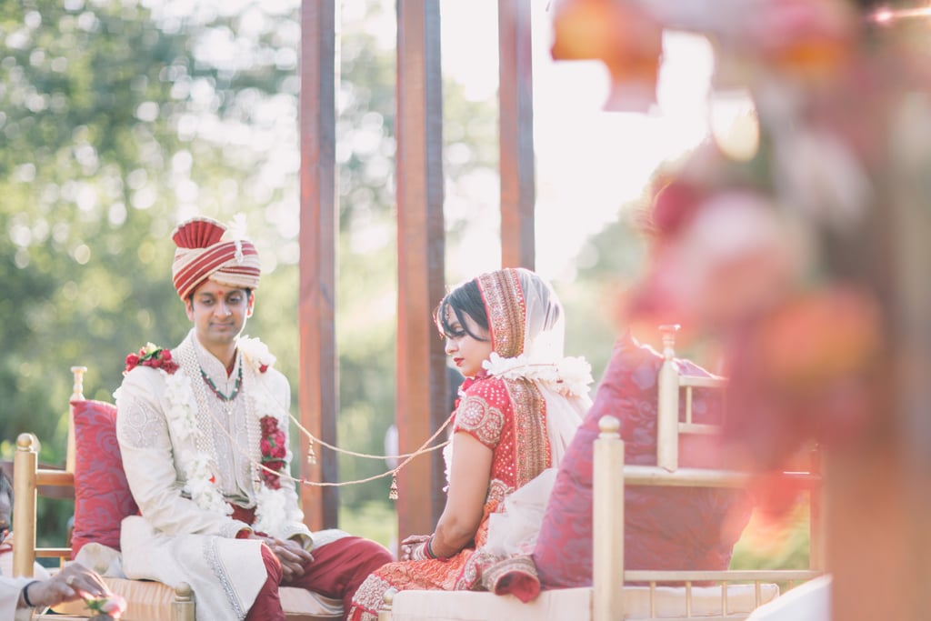 Indo-American Wedding in Nashville