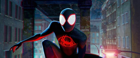 Form and Belonging in Spider-Man: Into the Spider-Verse (2018