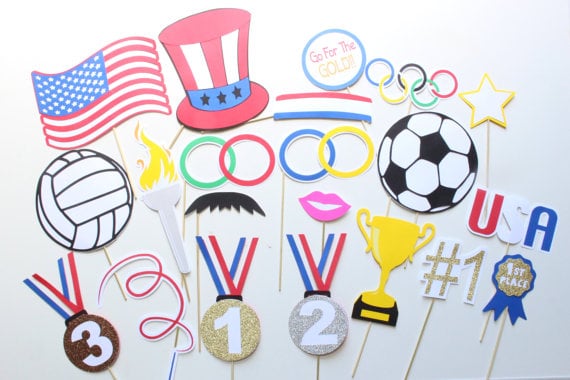 photo booth props