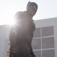 Chadwick Boseman Unmasks Marvel's Most Mysterious New Character, Black Panther