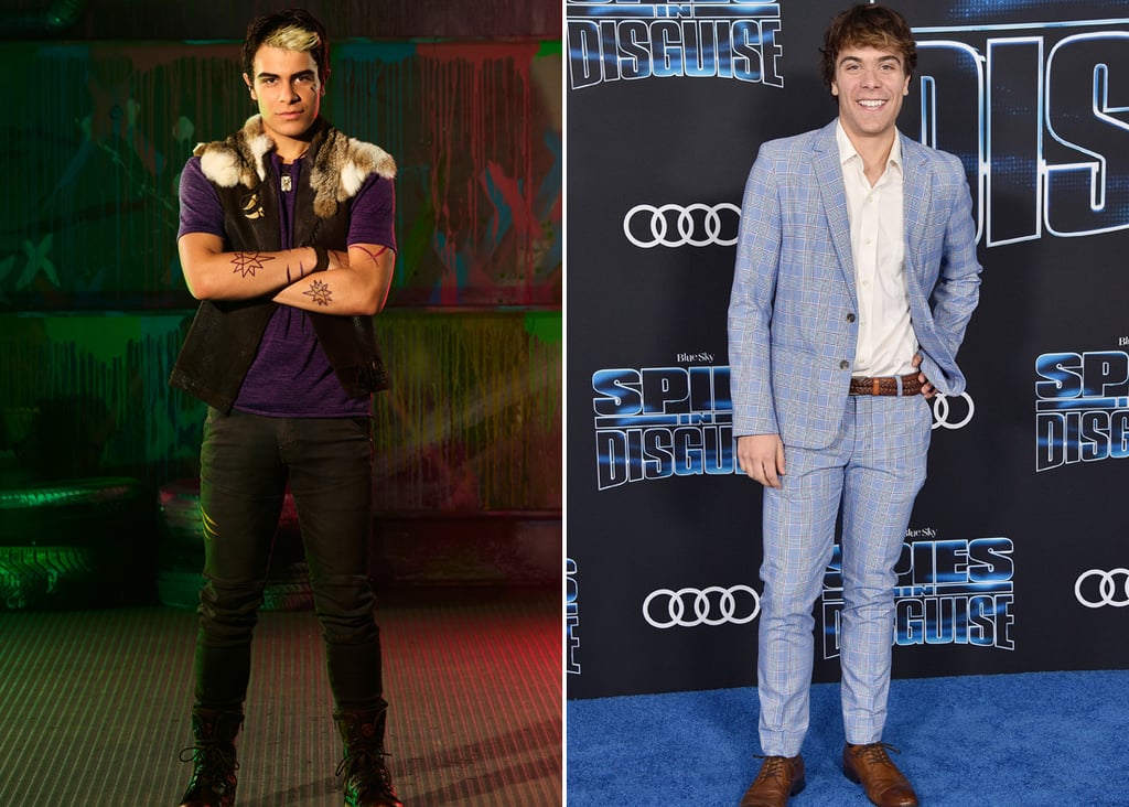 Zombies 2 Cast In And Out Of Costume Pictures Popsugar Entertainment