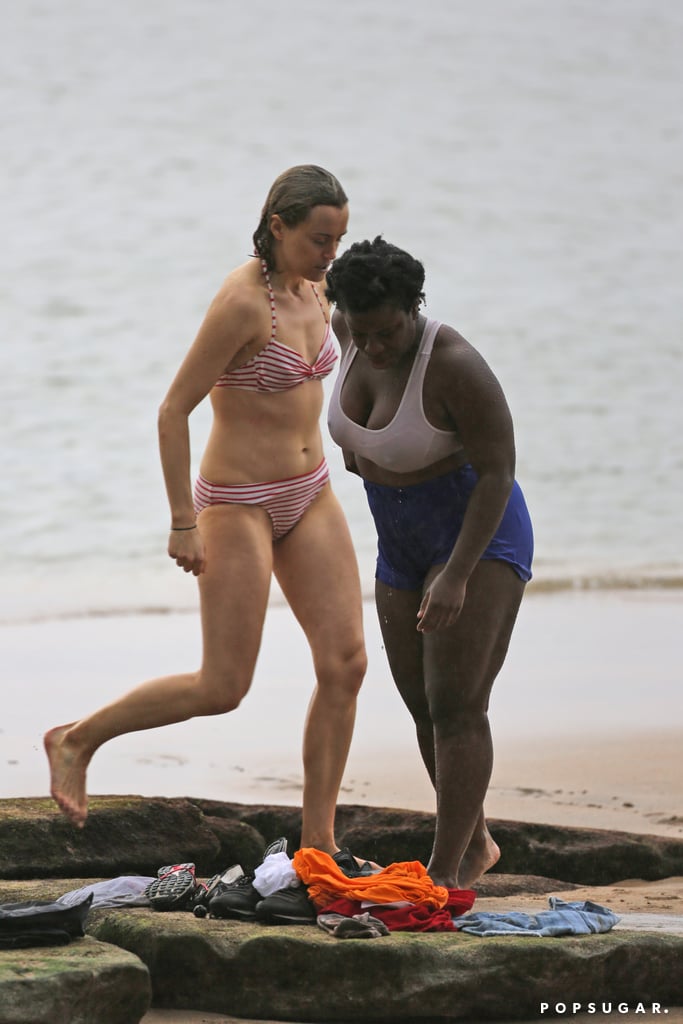 Orange Is the New Black Cast Vacations Together in Hawaii