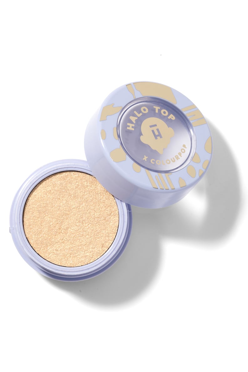 The Halo Top x ColourPop Super Shock Pigment in Extra Sprinkles