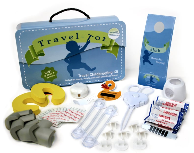 Pack It: A Childproofing Kit