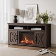 9 Indoor Fireplaces From Amazon That Make Cozy Season Better