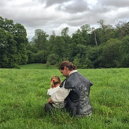 Chris Hemsworth's Best Moments With His Kids