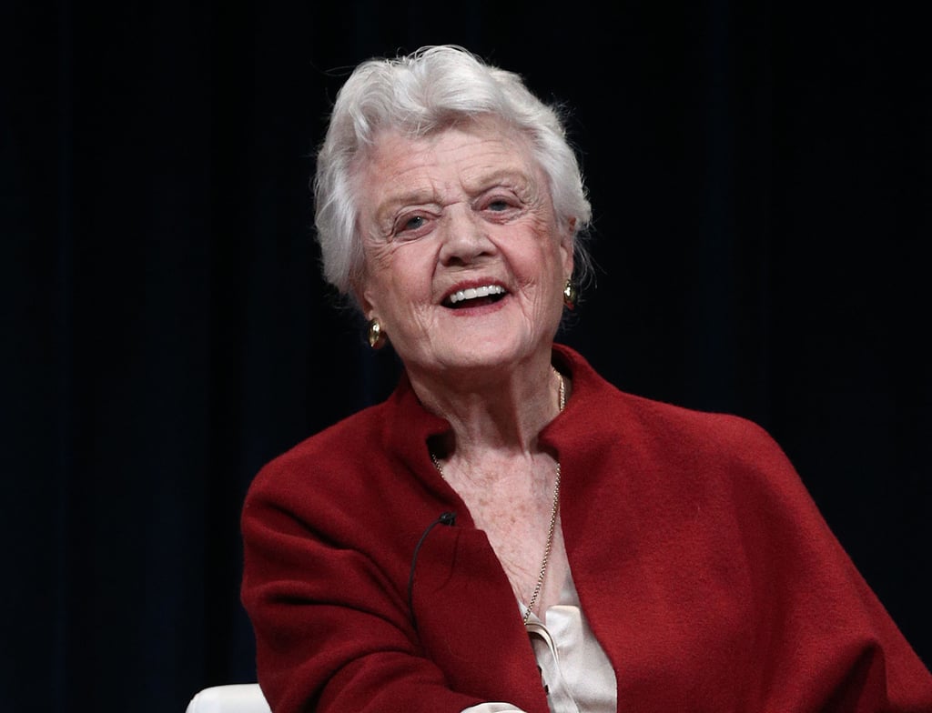 Angela Lansbury