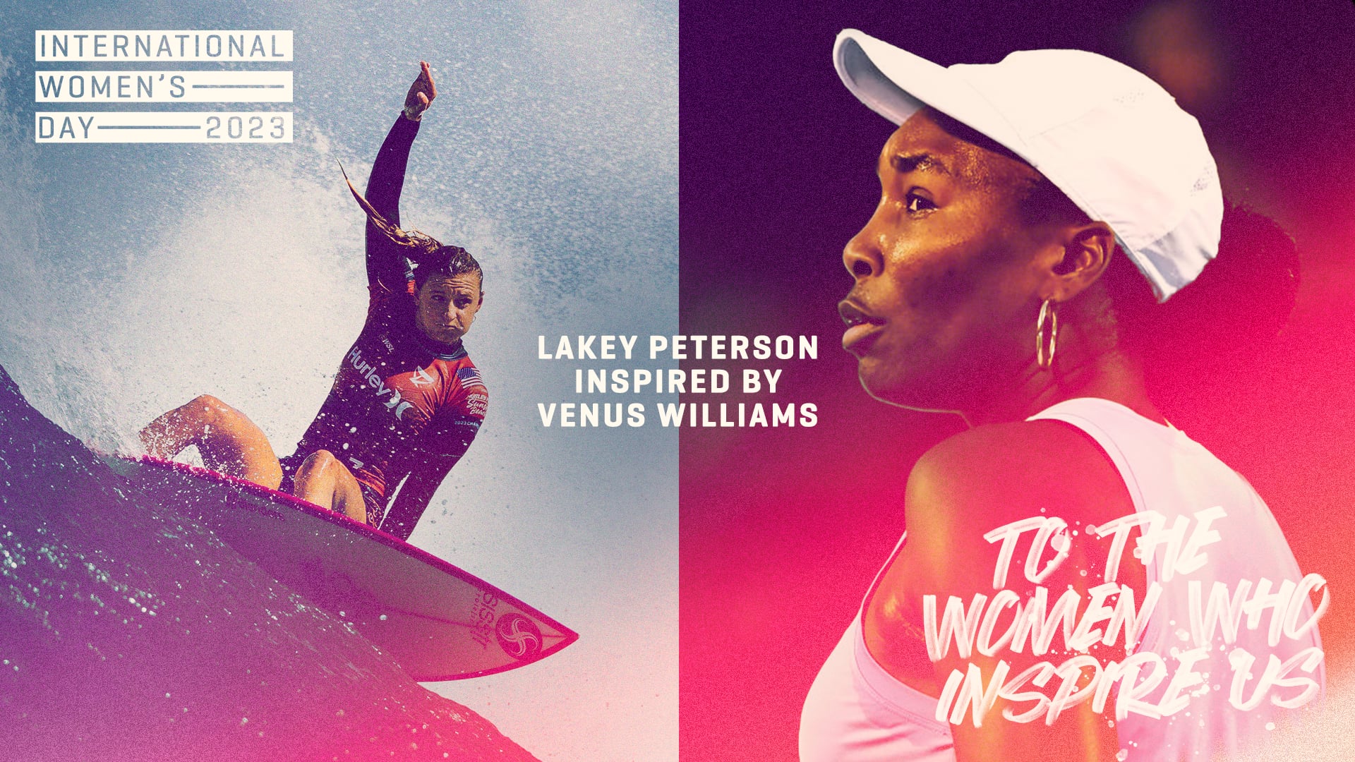 The Inspiring Way Top Surfers Are Honoring Women Athletes For