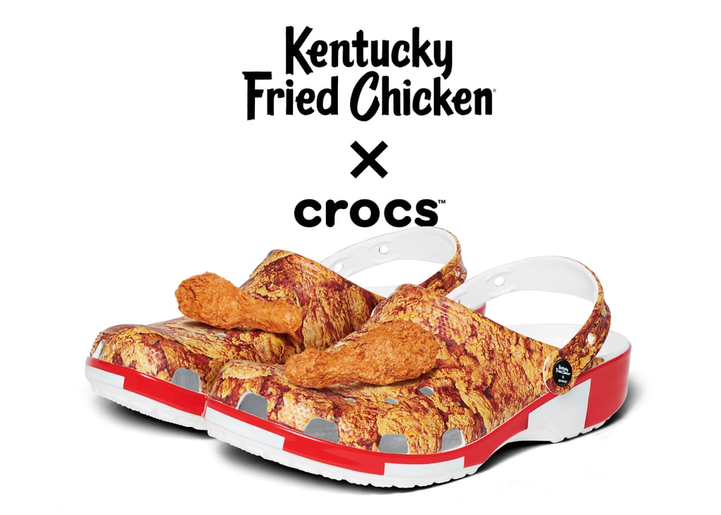 Kentucky Fried Chicken x Crocs Classic Clog