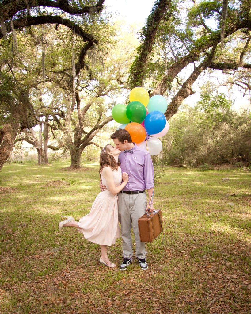 Disney Engagement Session