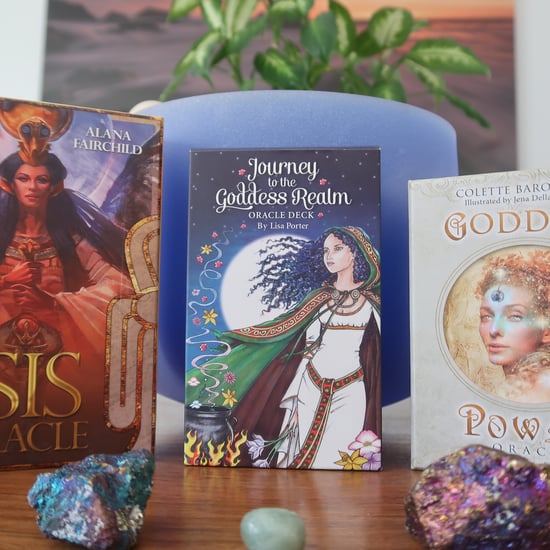 What Are Goddess Cards?