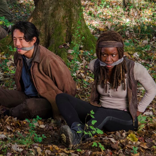 The Walking Dead Theory About Negan's Victim in First Person