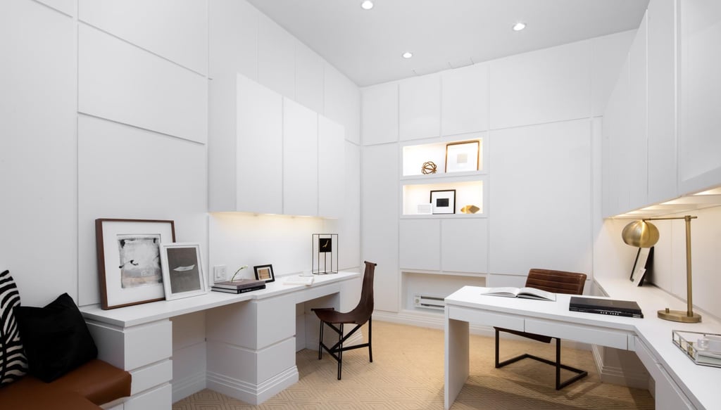 Bethenny Frankel Lists Her Tribeca Apartment