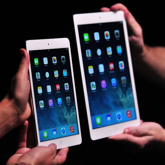 iPad With Bigger Screen 2014