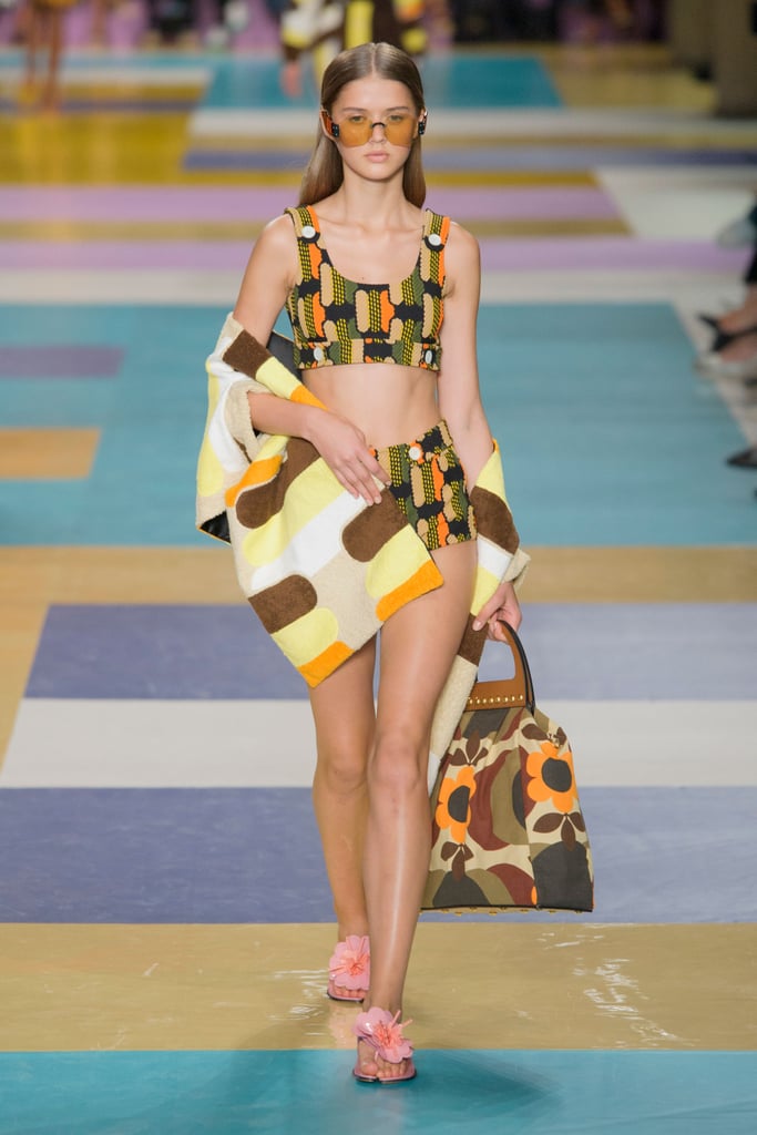 Miu Miu Spring 2017 Collection