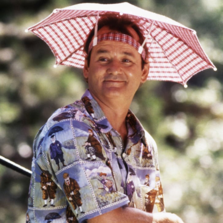 Caddyshack umbrella hat clearance