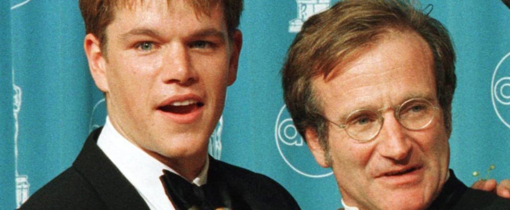 Matt Damon Talking About Robin Williams on Reddit AMA