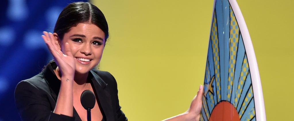 Selena Gomez Teen Choice Awards 2014 | Video