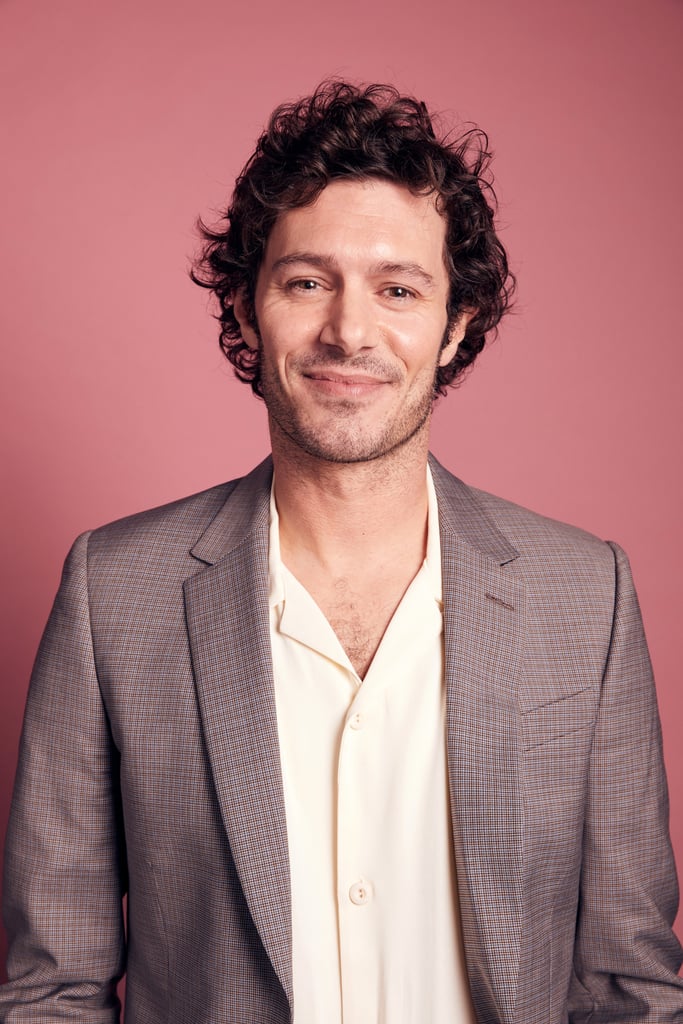 Adam Brody as Star-Lord in "Guardians of the Galaxy"