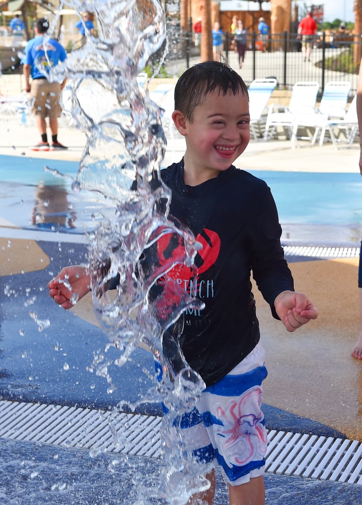 Morgan’s Inspiration Island Special Needs Water Park