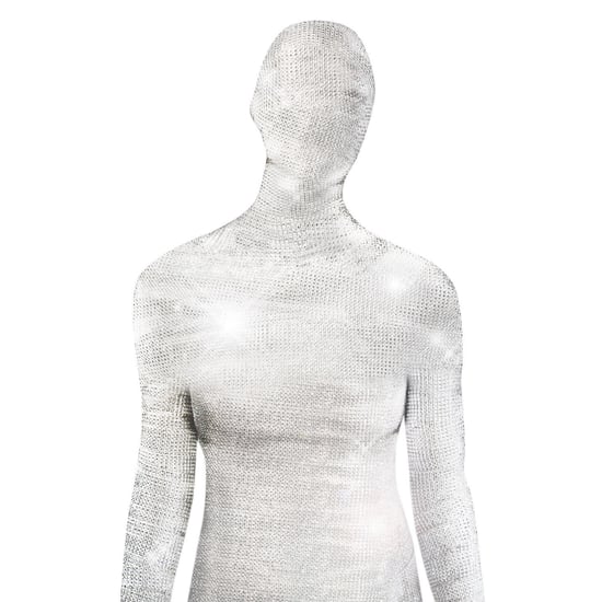 Diamond-Covered Halloween MorphCostume13