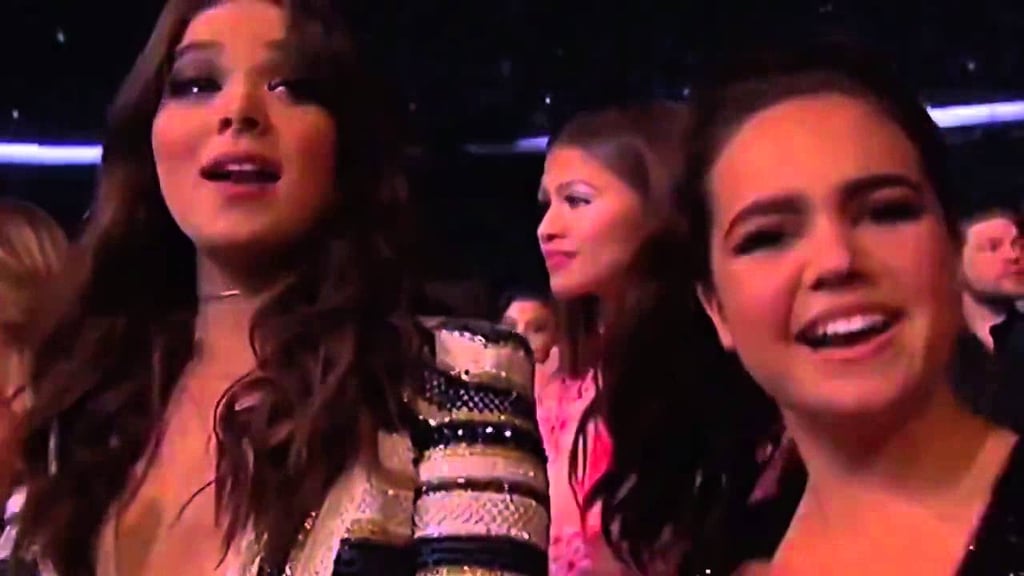 "Same Old Love" at the American Music Awards in 2015