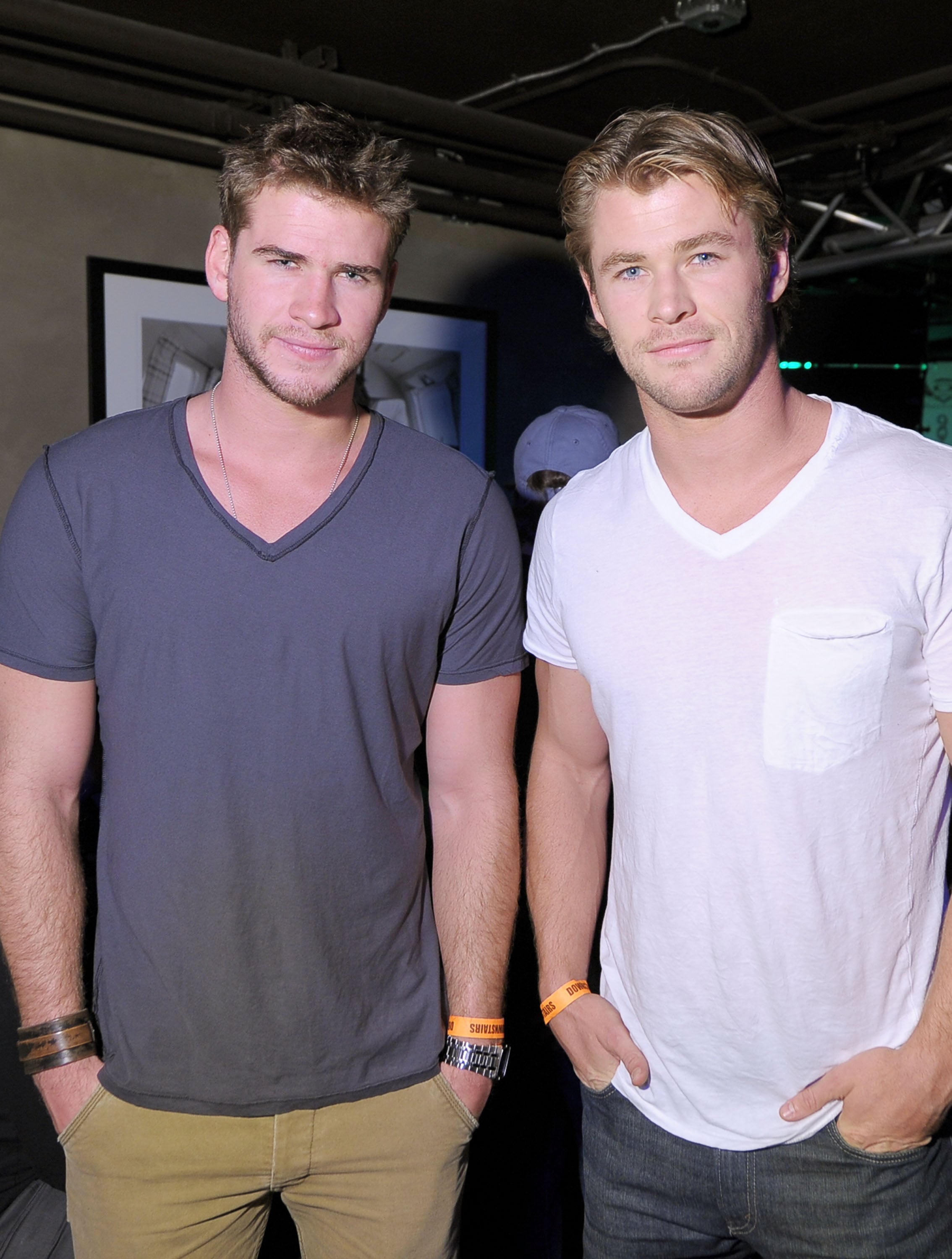 87 Hemsworth Brothers Stock Photos, High-Res Pictures, and Images