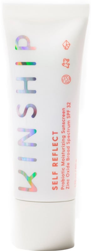 Kinship Self Reflect Probiotic Moisturising Sunscreen SPF 32