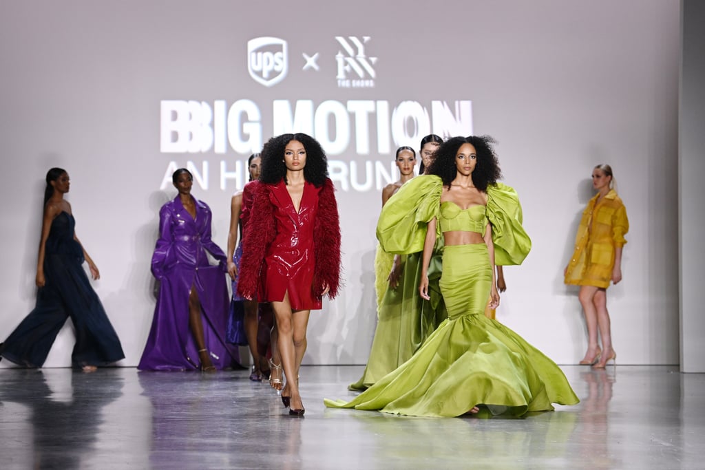 Kahlana Barfield Brown on Her Introduction to Fashion