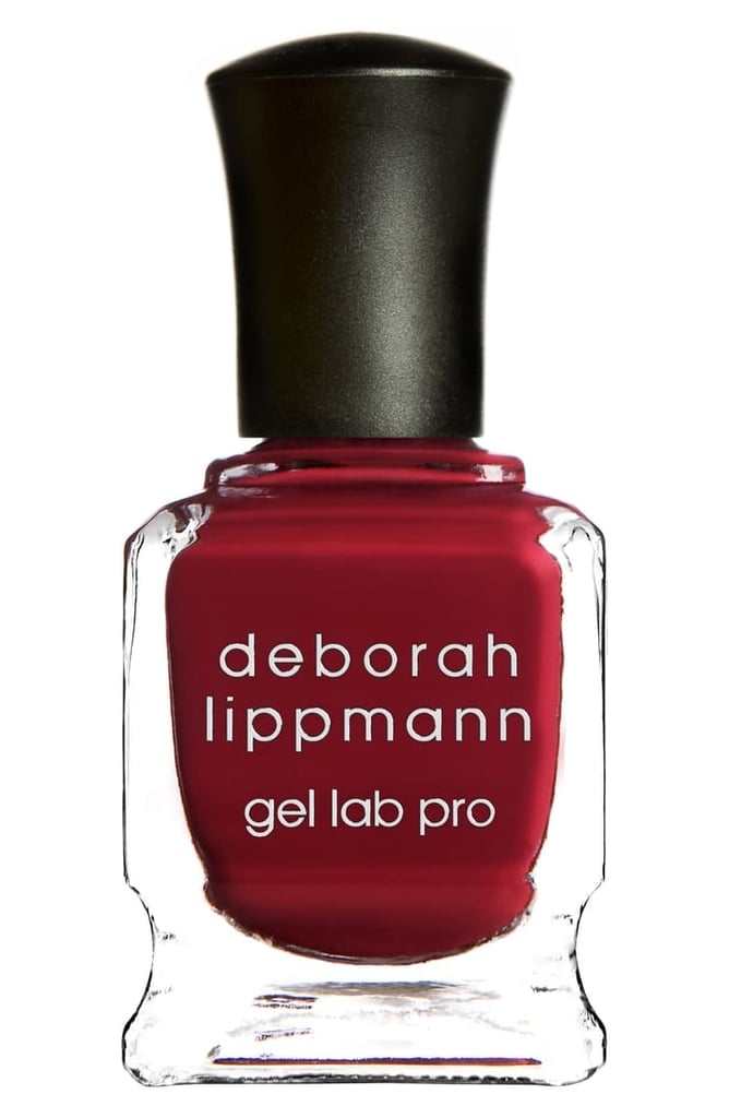 Deborah Lippmann Gel Lab Pro Nail Color in My Old Flame