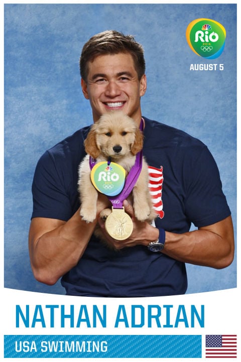 Nathan Adrian