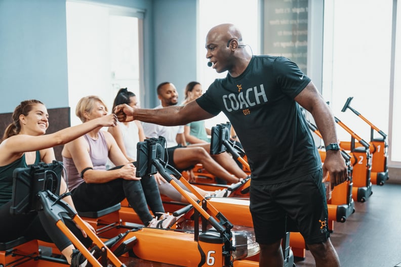 What Is the Orangetheory Infinity Workout?