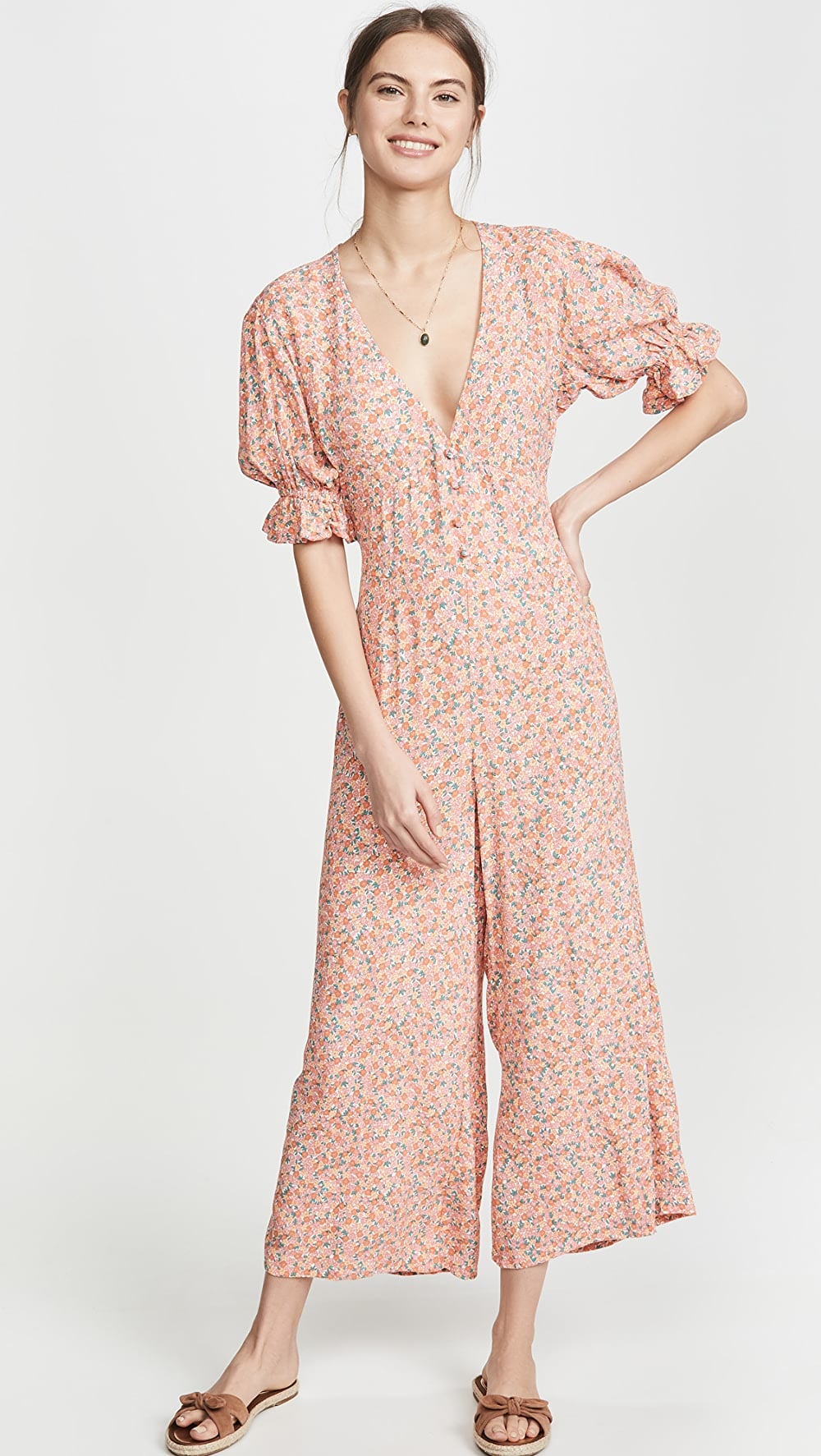 Faithfull the brand jumpsuit sale 2025