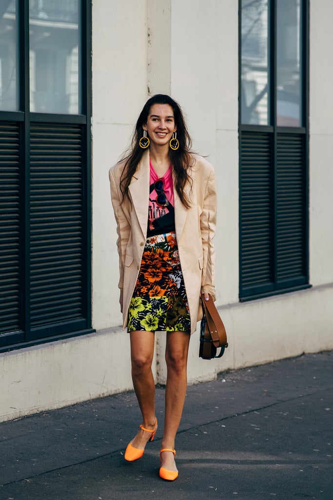 Paris Fashion Week Day 2 | Paris Fashion Week Street Style Fall 2019 ...